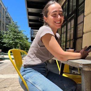 Meet your Posher, Annelise